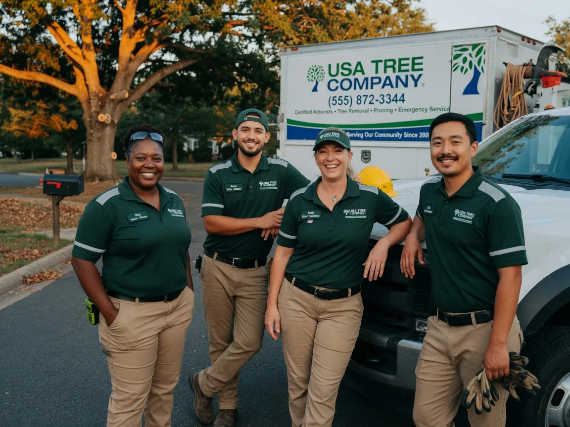 Tree Care company in Georgetown, IN