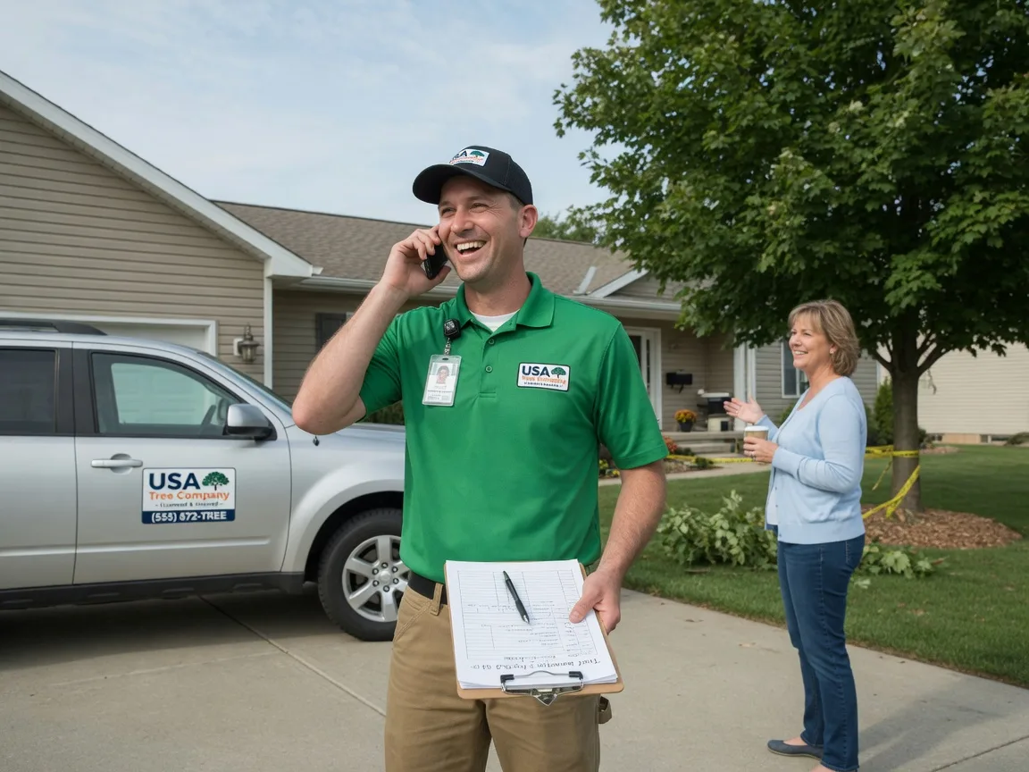 Tree Care Georgetown, IN FAQs